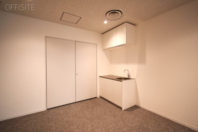 市ヶ谷キャナルコート7F キッチン