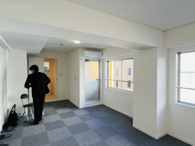 まるべりーひらかわA 内装