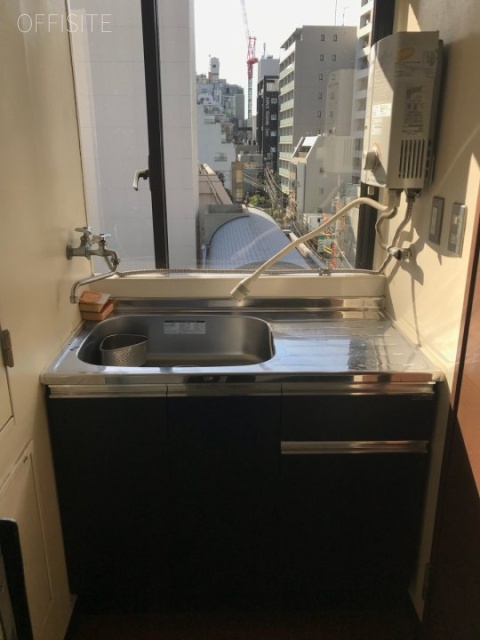 NCビル7F 7階 給湯スペース