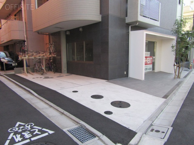アローズ南麻布 1階 14.50坪　1階部分