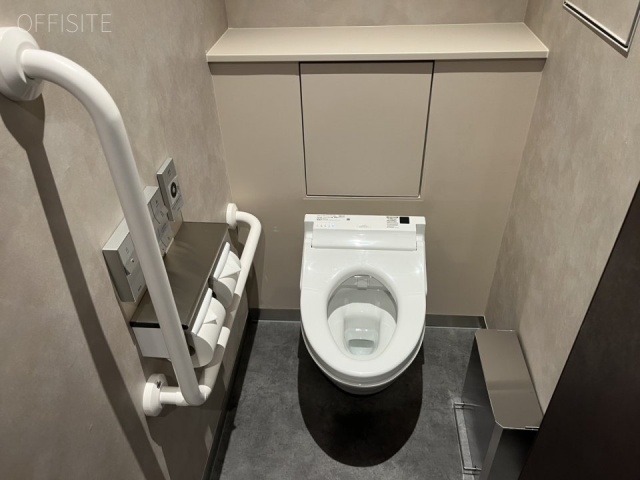 BIZCORE日本橋9F トイレ