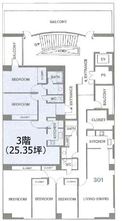 HOUSE2717302 間取り図