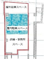 クラスアクトビル2 間取り図