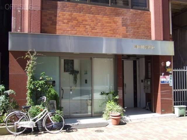 神田川善ビル 1階 40.00坪　1階部分