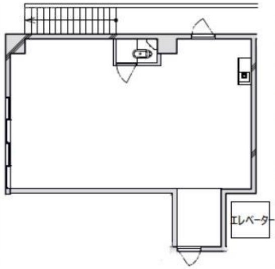 STビル202 間取り図