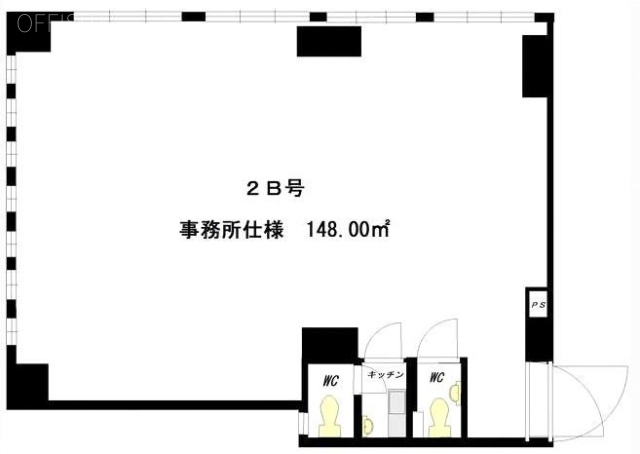 プレム・プラーナビルB 間取り図