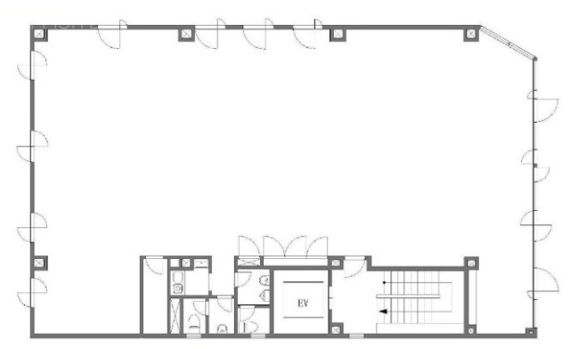 アミエビル4F 間取り図