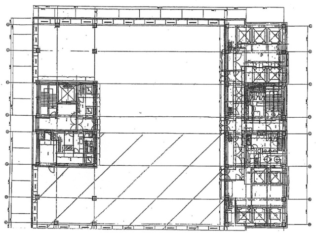 エステック情報14F 間取り図