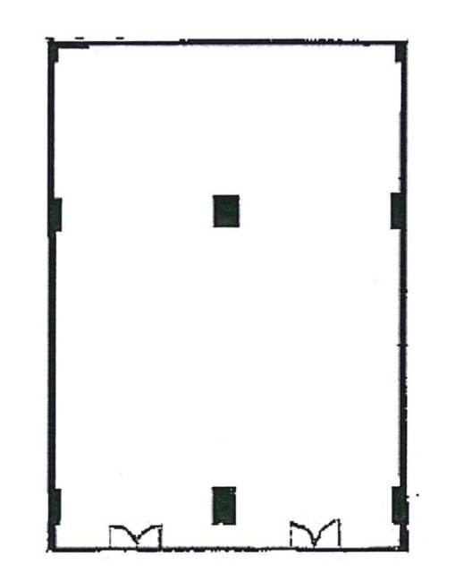 ダイヤパレスステーションプラザ青梅ビル1F 間取り図