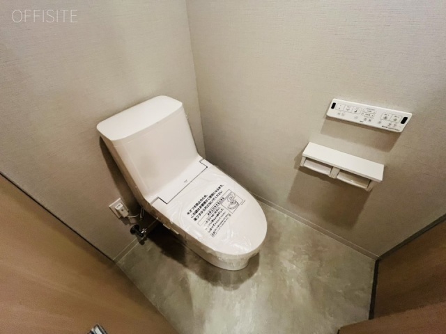 Arbor Yotsuya 4階 83.52坪　トイレ