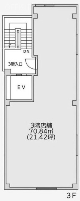 Belofiore2F 間取り図