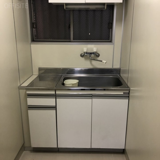 依田忠ビル 4階 50.99坪　4階 給湯スペース