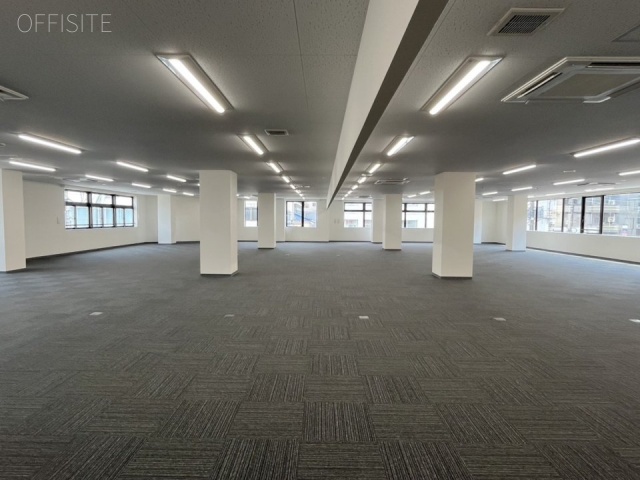町田トーセイビル 3階 155.12坪　内装