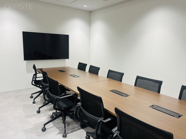 owns八丁堀4F 会議室(大人数用)