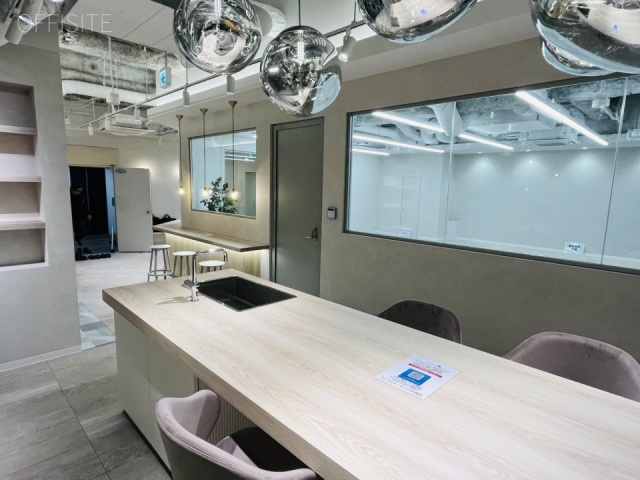 仲御徒町フロントビルB1F 内装