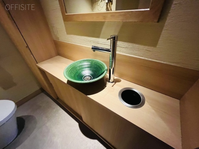 トラッドビル1F 洗面