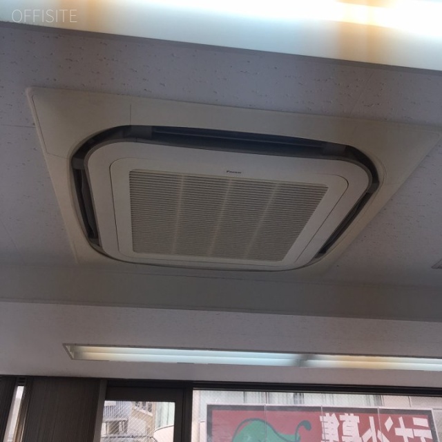ルート人形町3F 3階 空調設備