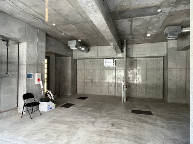 SYLA中目黒1F 内装