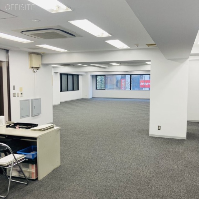八丁堀千島ビル 3階 25.50坪　3階 室内