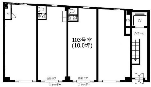 エクセルサトウ103 間取り図