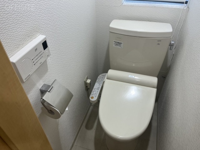 広尾オフィスビル6F トイレ