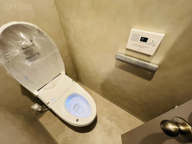 Biz Feel Iwamotocho (旧:神田TY)ビル5F トイレ