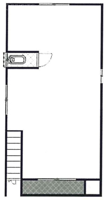 原ビル1F 間取り図