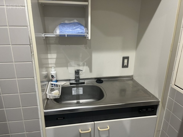 Daiwa麻布台ビルB キッチン