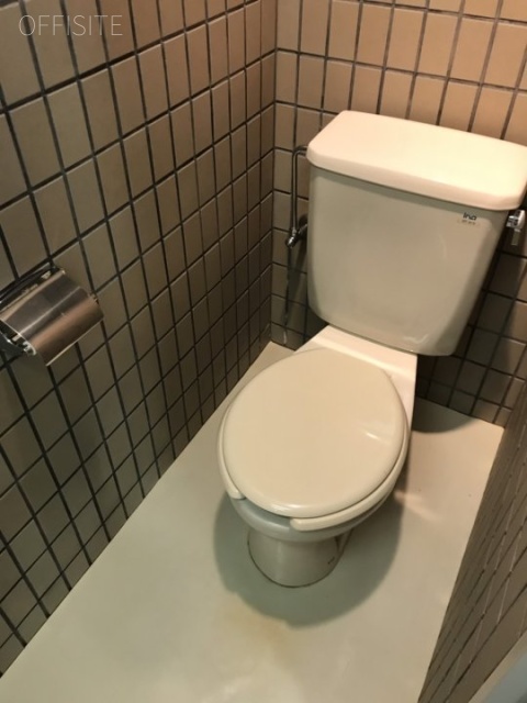 エクセル新宿御苑ビル1F 1階 トイレ