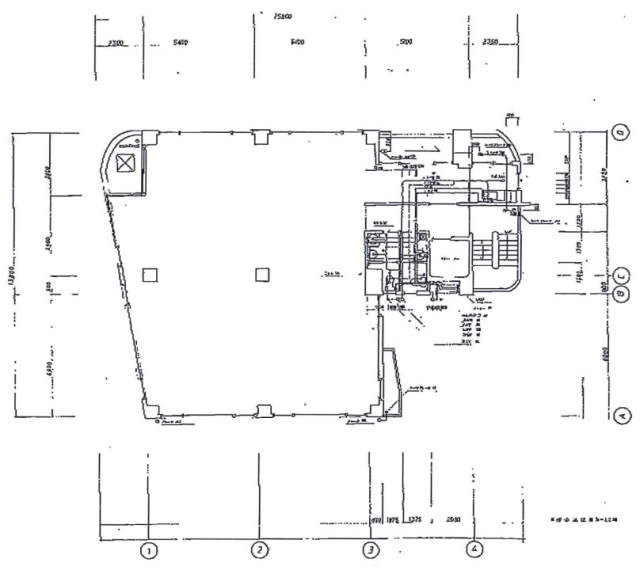 DSDビル5F 間取り図