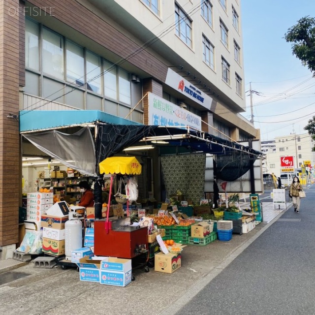 UR都市機構前原2丁目市街地住宅ビル1F 1階部分