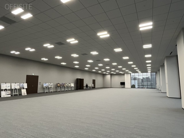 Kタワー横浜3F 内装