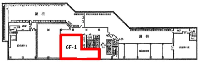 多摩センタートーセイビル1 間取り図