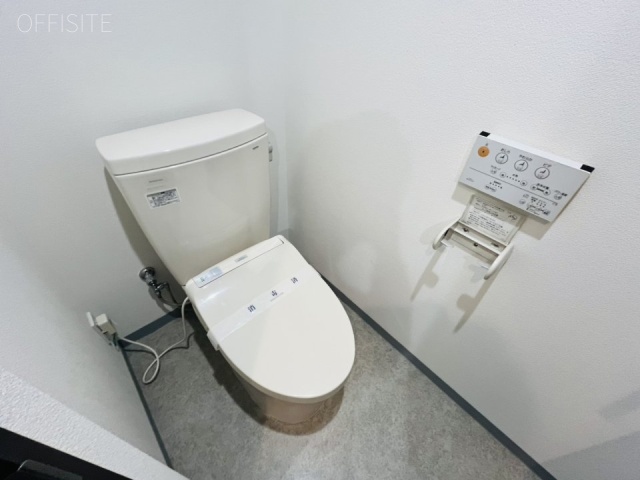 DeLCCS溜池山王4F トイレ