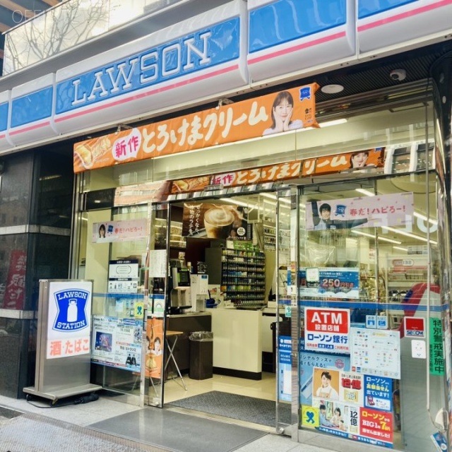 新橋NFビル 1階 48.39坪　1階店舗