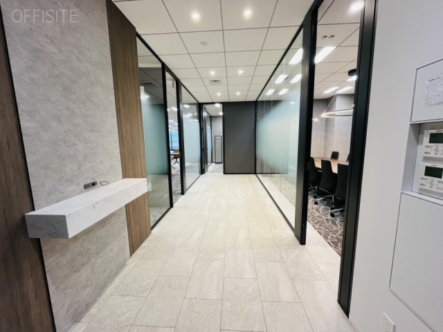 PMO市ヶ谷4F 内装