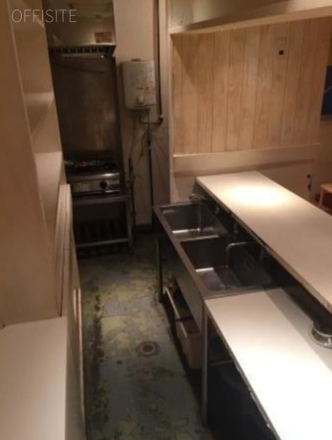 第一玉屋ビルA 3階A号室 キッチン