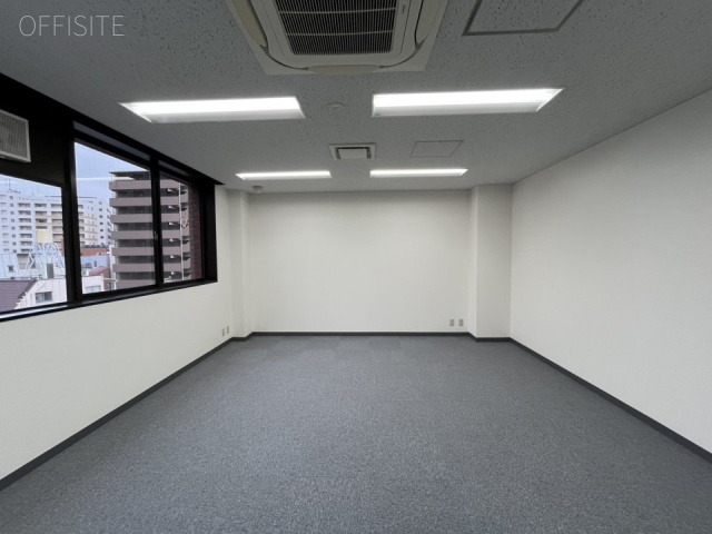 サン・クロレラビル1F~6F 内装