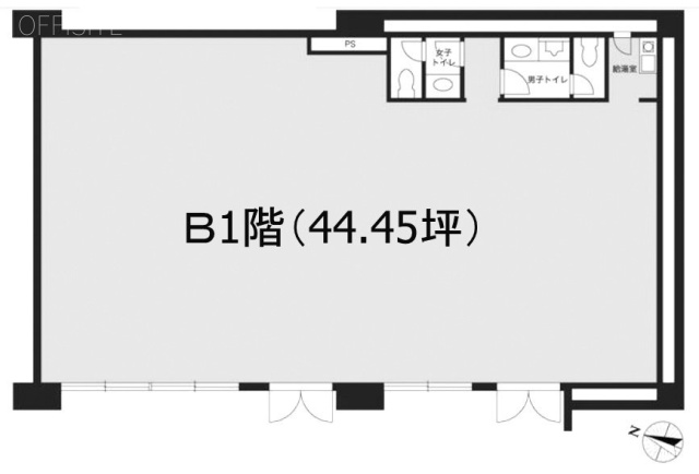 藤和桜新町ホームズ2 間取り図