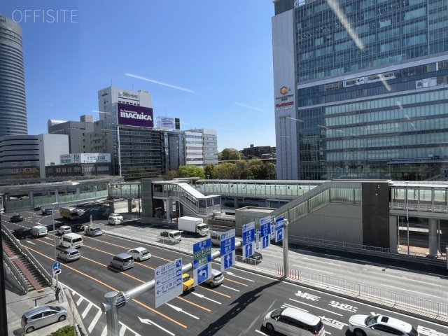 相鉄新横浜ビル402 内装