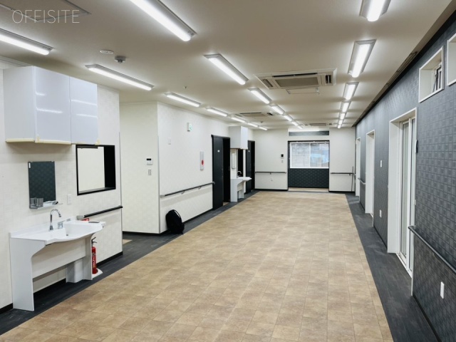 湊町日本橋ビル別館1F~2F 内装