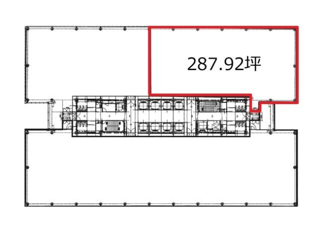 NBF豊洲キャナルフロント602 間取り図