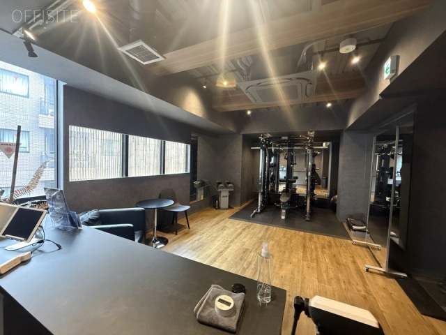 THE CITY 麻布十番Ⅱ CROSS4F 内装