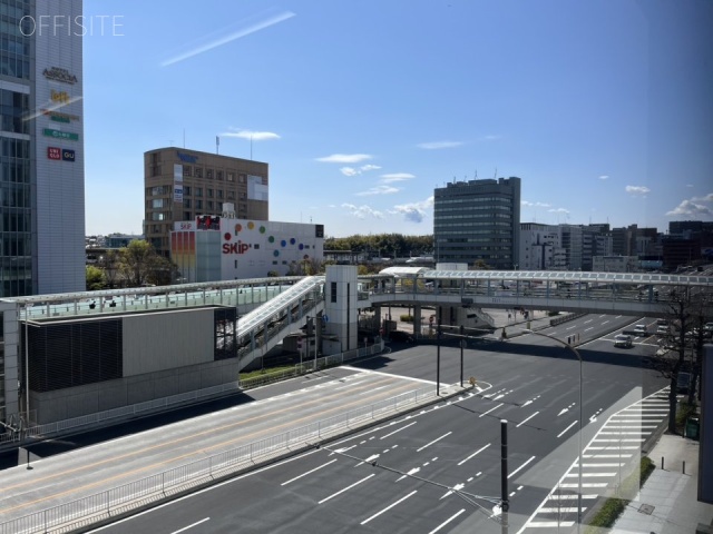 相鉄新横浜ビル403 内装