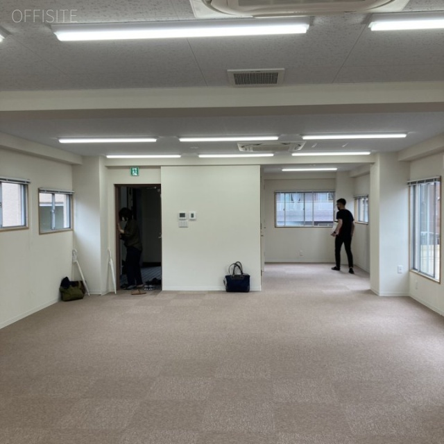 山喜ビル4F 4階 室内