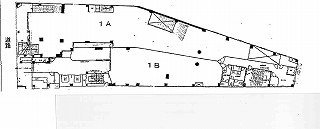 COXY188(コクシー188)A 間取り図