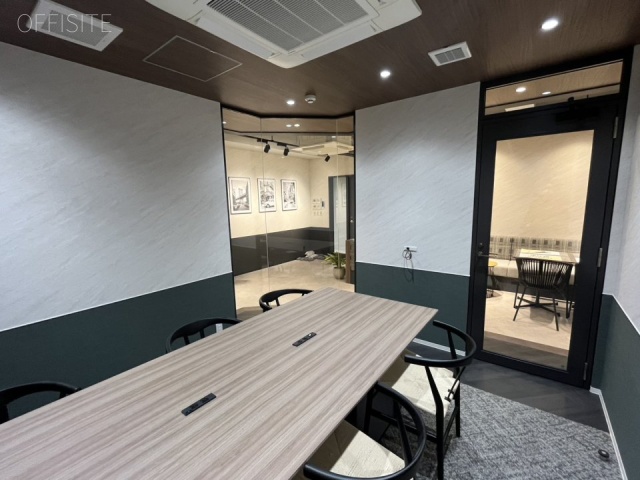 THE PORTAL SHIN-YOKOHAMAA 内装