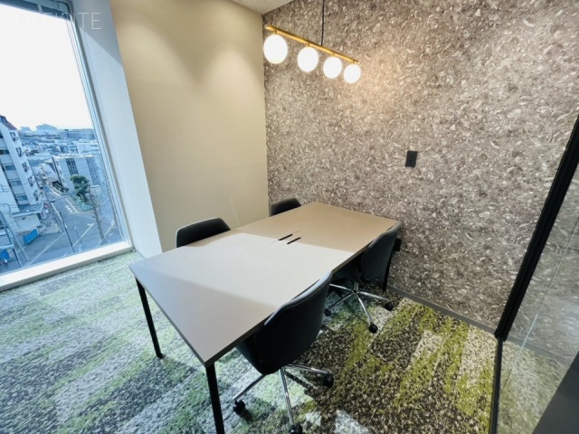 X-BASE SHIBUYA(クロスベースシブヤ)6F 内装