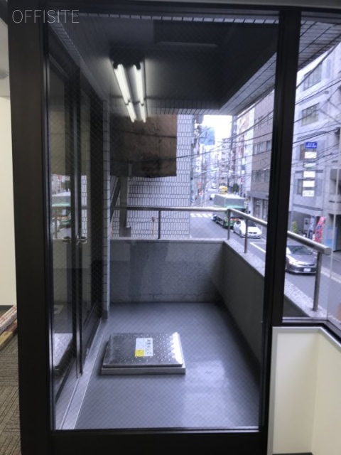 香取ビル2F 2階 バルコニー