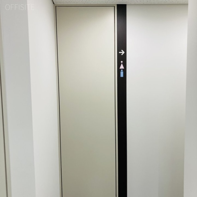 第一恒産ビル5F 5階 トイレ